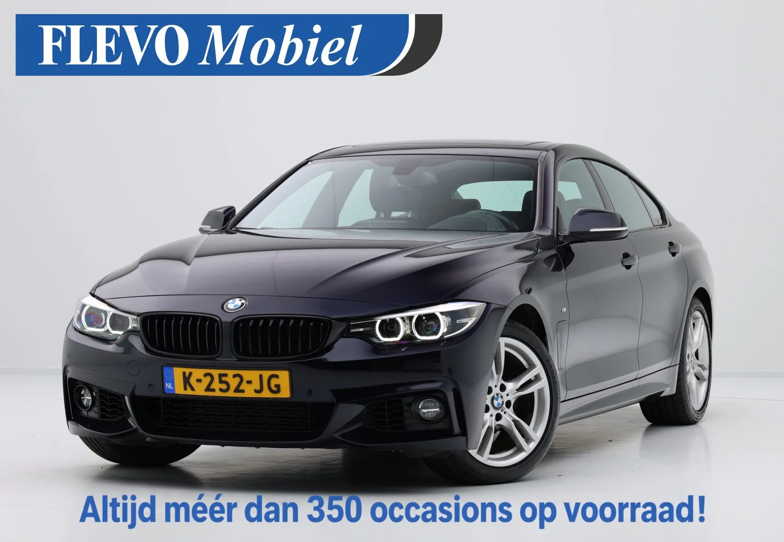 BMW 4-Serie Gran Coupé (2021) — foto 1