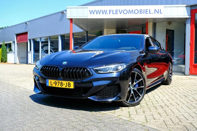 BMW 8-Serie Gran Coupé (2020)