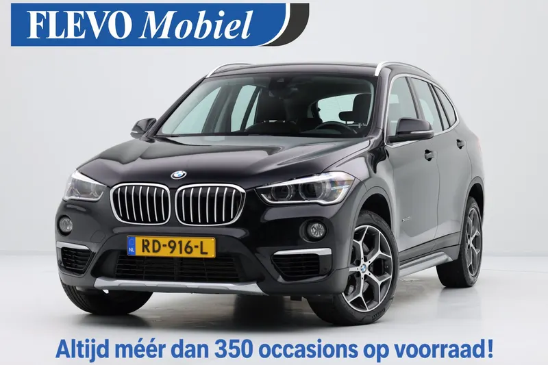 BMW X1 (2017)