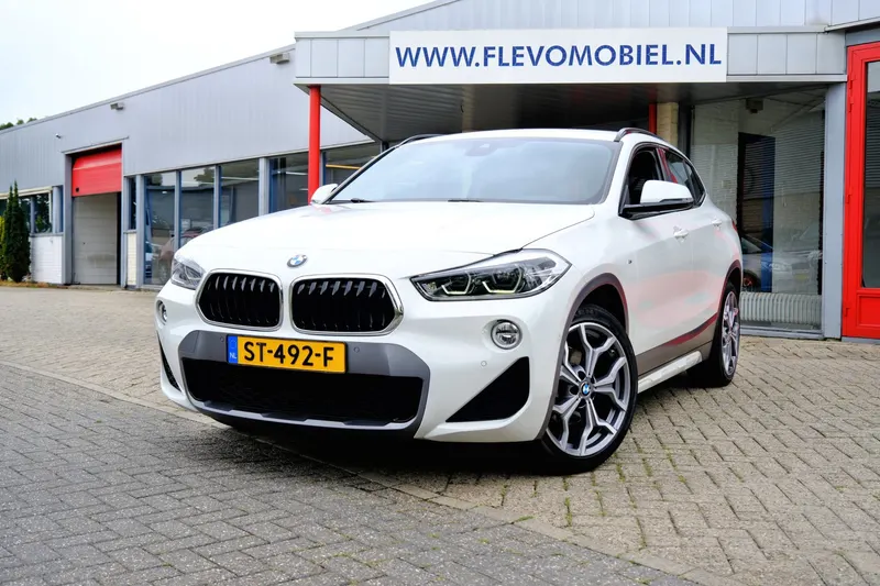 BMW X2 (2018)