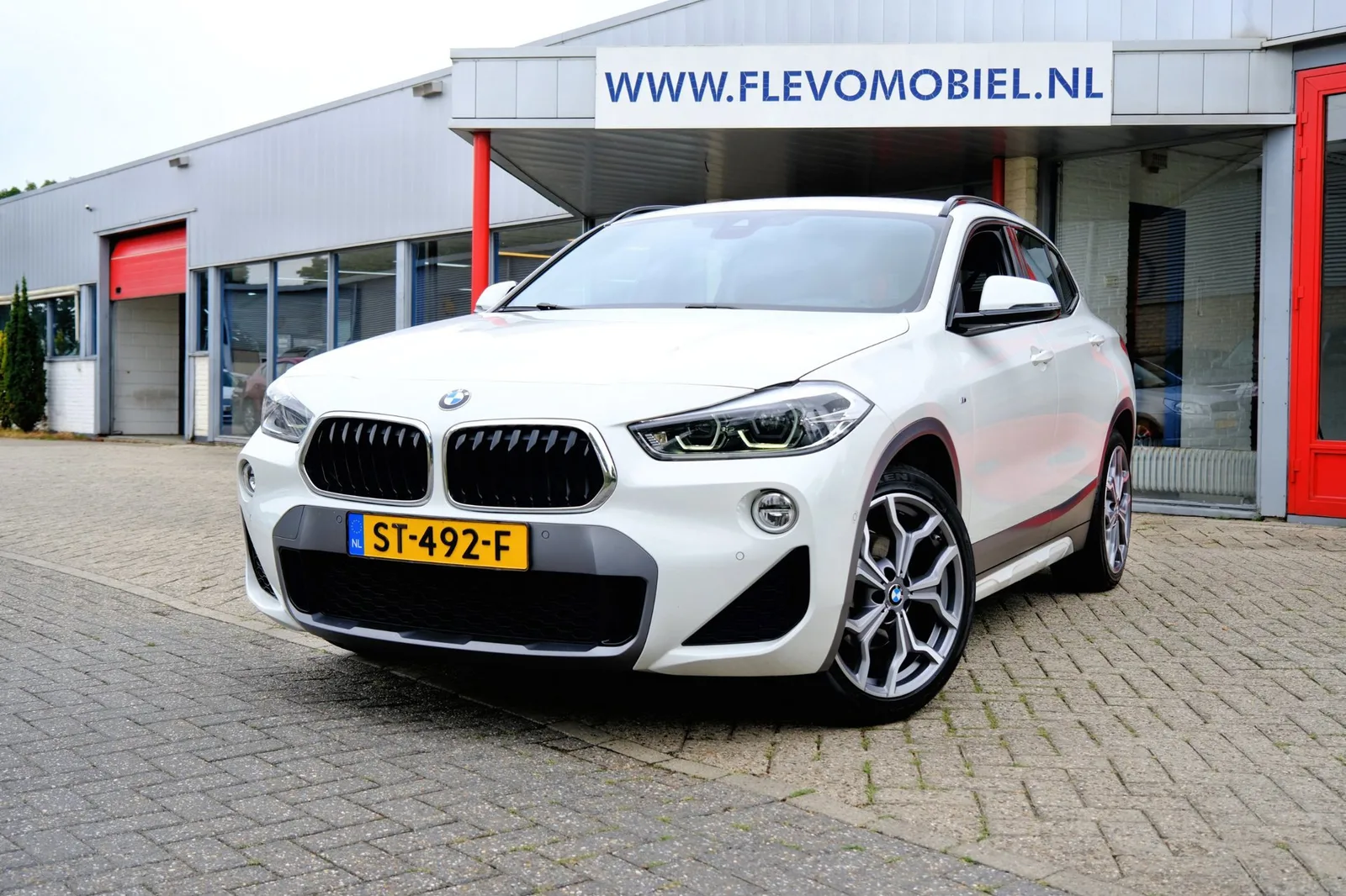 BMW X2 (2018) — foto 1