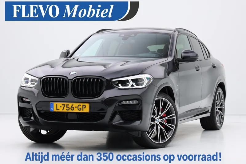 BMW X4 (2021)