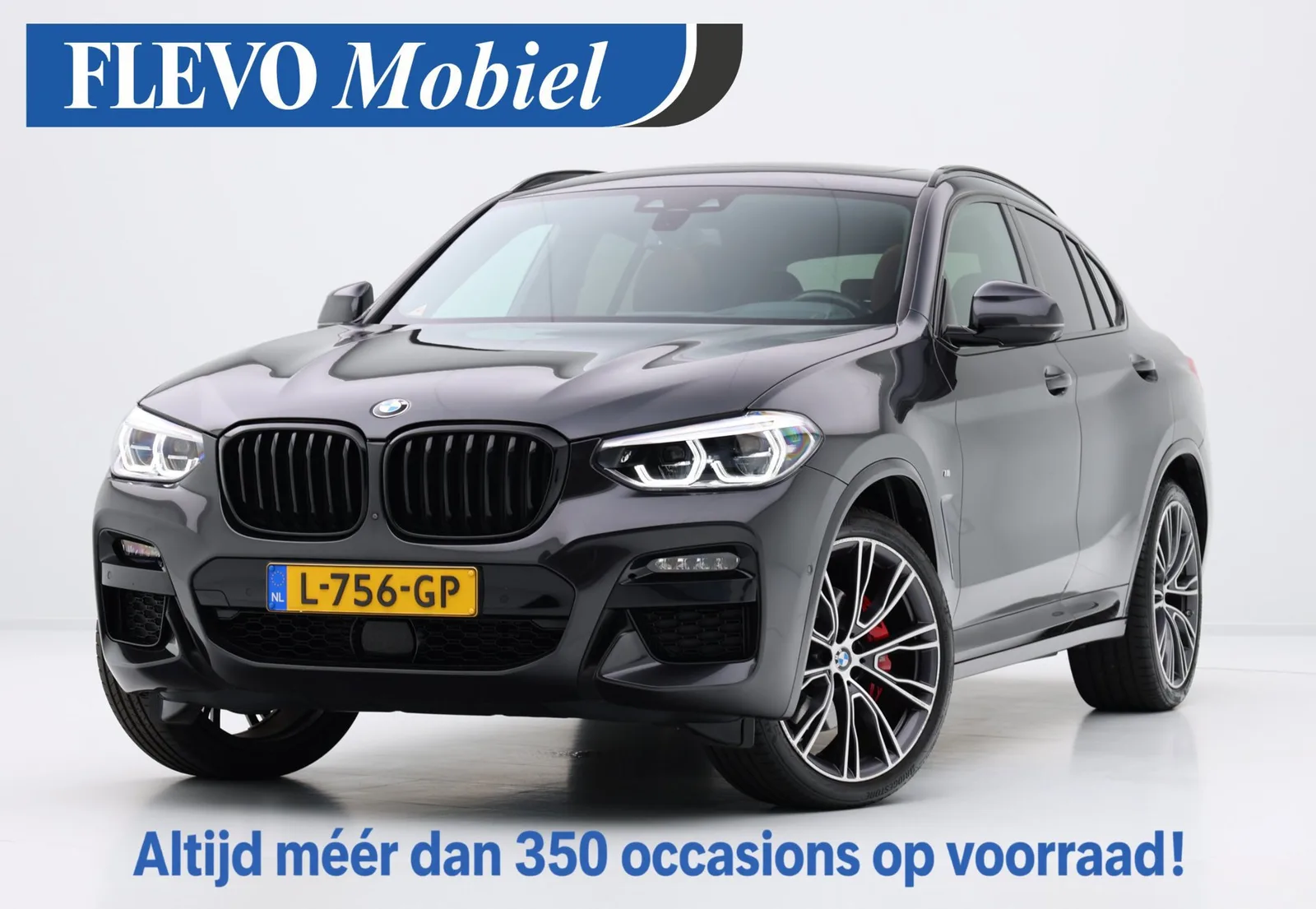BMW X4 (2021) — foto 1