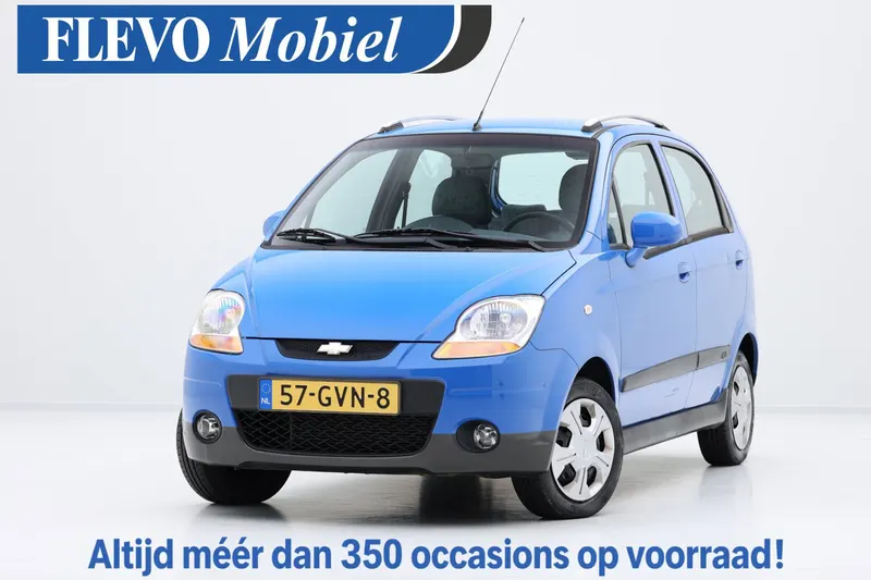 Chevrolet Matiz (2008)