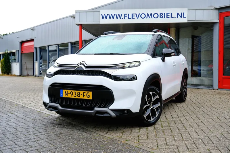 Citroën C3 Aircross (2021)