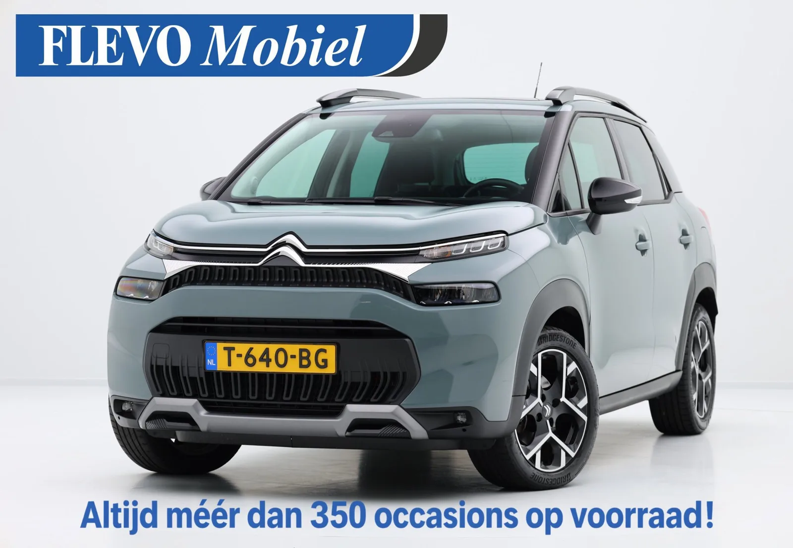 Citroën C3 Aircross (2023) — foto 1