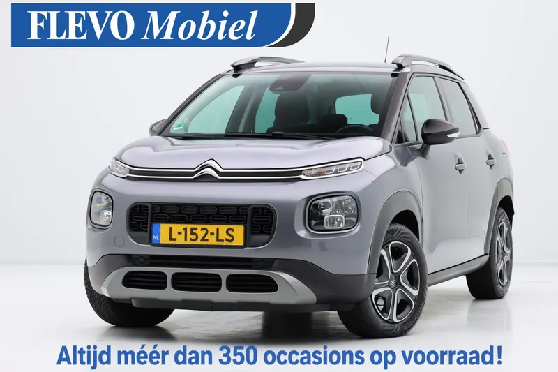Citroën C3 Aircross (2018)