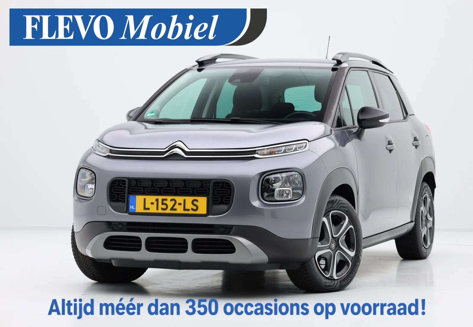 Citroën C3 Aircross (2018) — foto 1