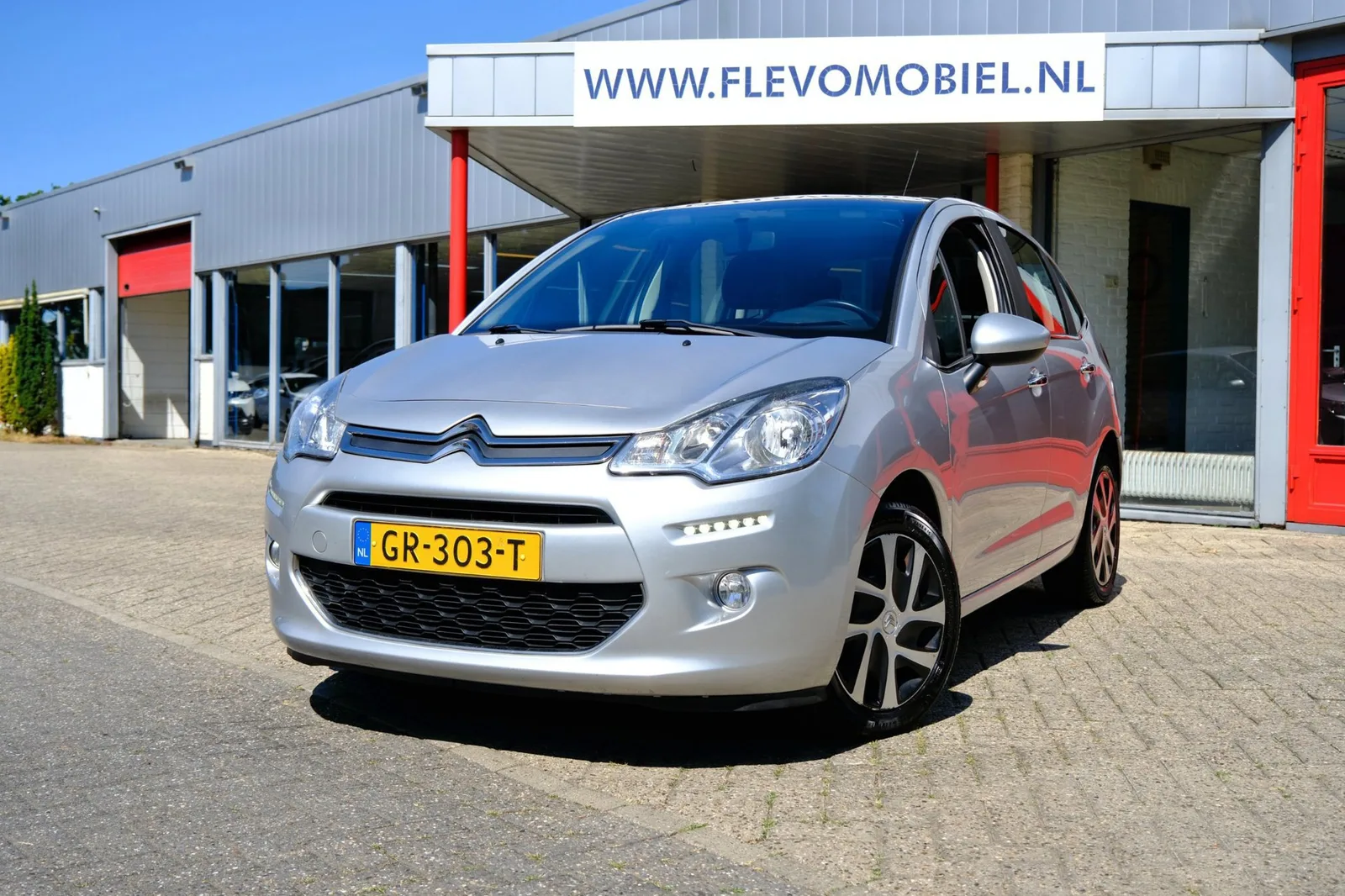 Citroën C3 (2015) — foto 1