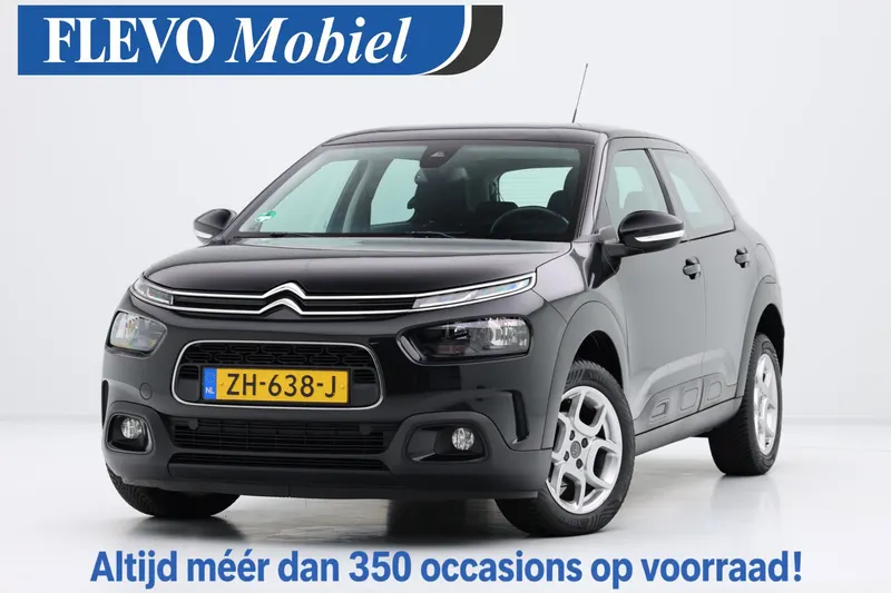 Citroën C4 Cactus (2019)