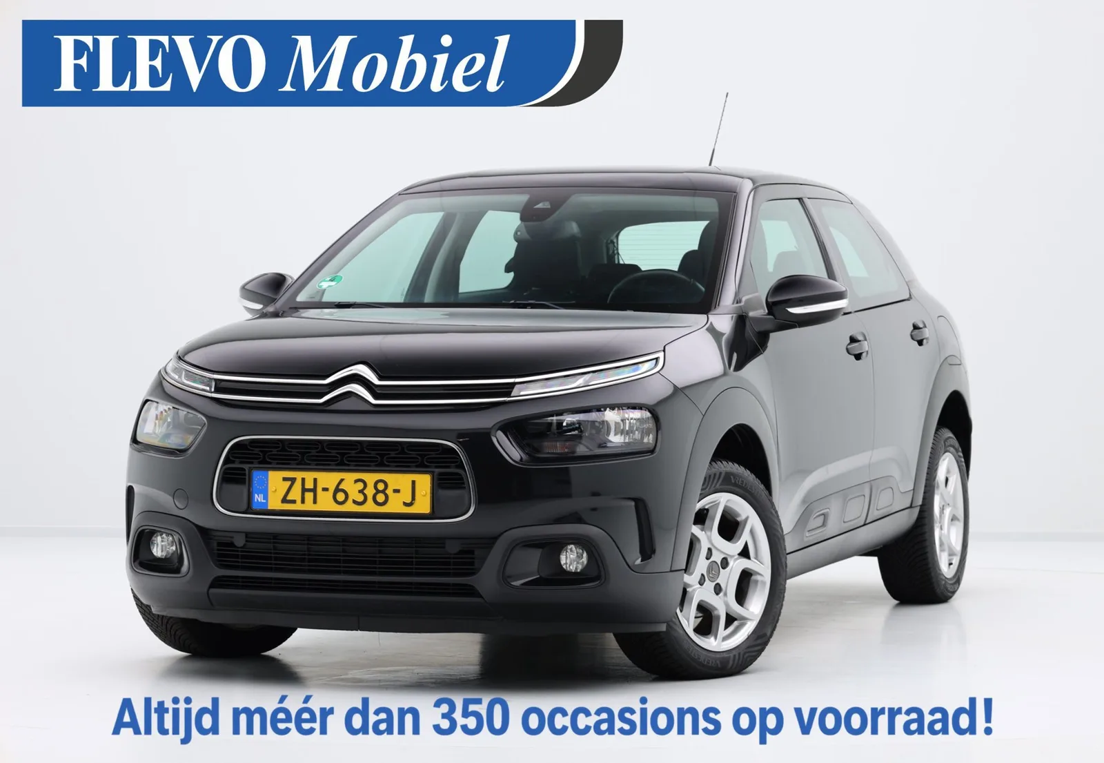Citroën C4 Cactus (2019) — foto 1