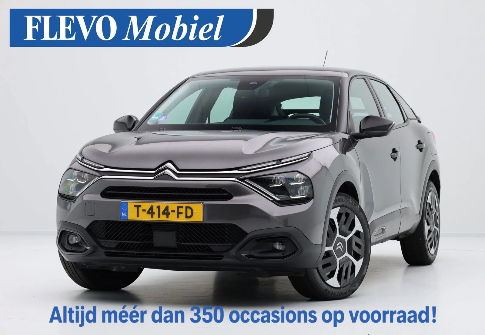 Citroën C4 (2023) — foto 1