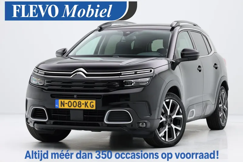 Citroën C5 Aircross (2021)