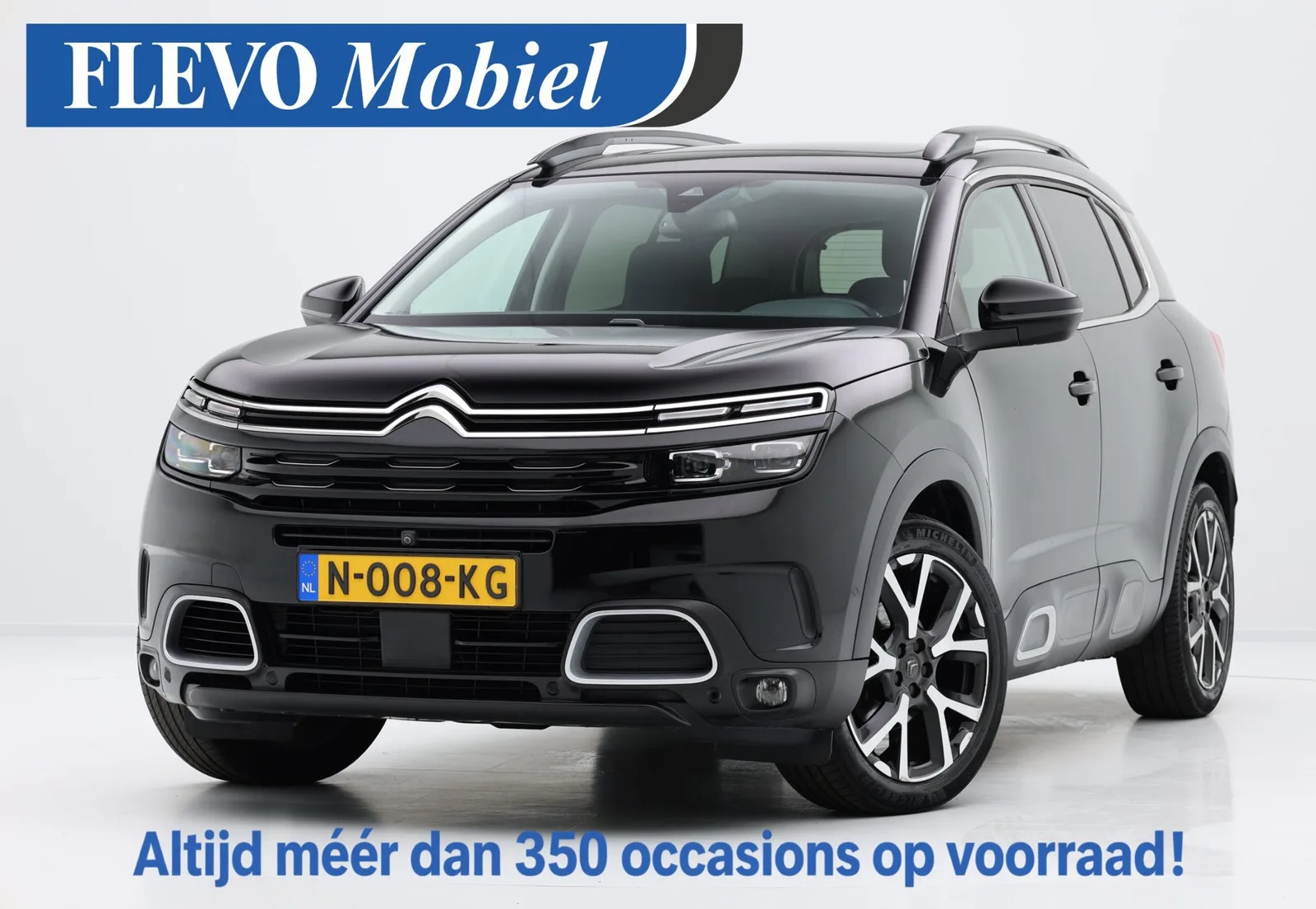 Citroën C5 Aircross (2021) — foto 1