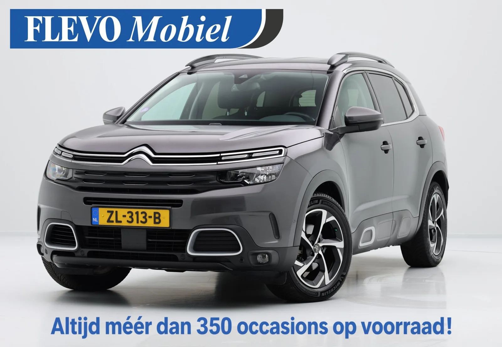 Citroën C5 Aircross (2019) — foto 1
