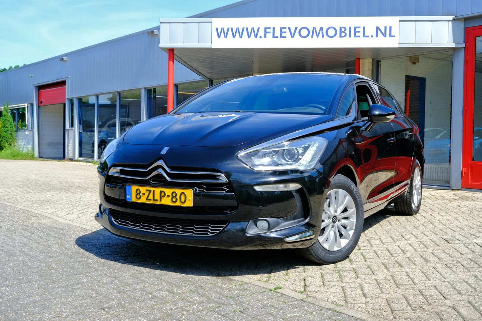 Citroën DS5 (2015) — foto 1