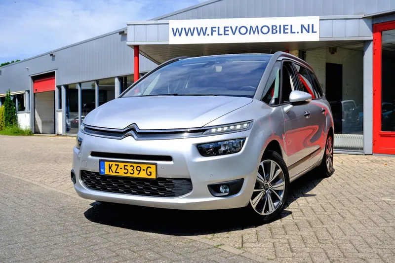 Citroën Grand C4 Picasso (2017)