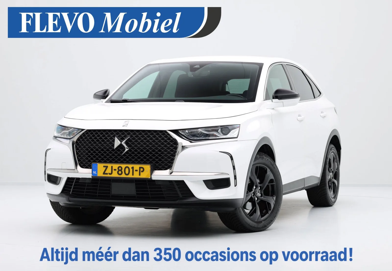 DS 7 (2019) — foto 1