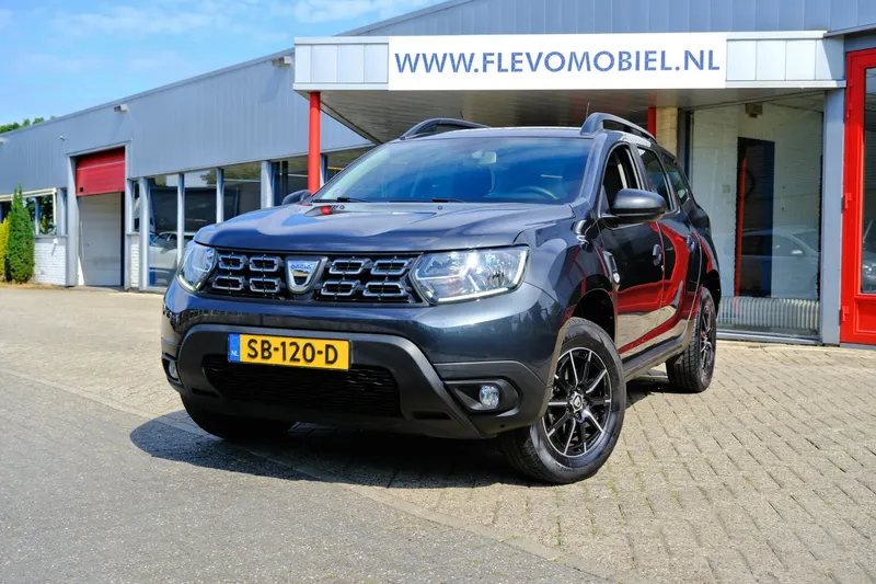 Dacia Duster (2018)