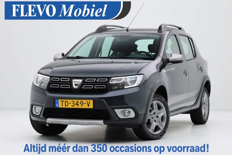 Dacia Sandero (2018)