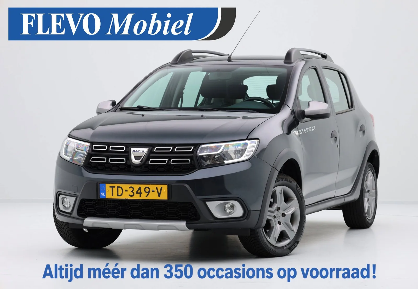 Dacia Sandero (2018) — foto 1