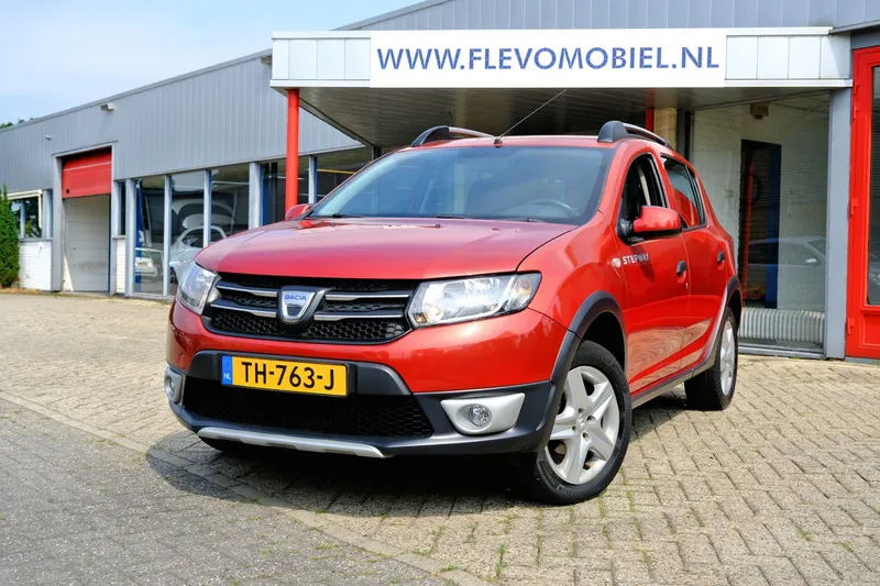 Dacia Sandero (2015)
