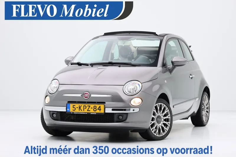 Fiat 500 (2013)