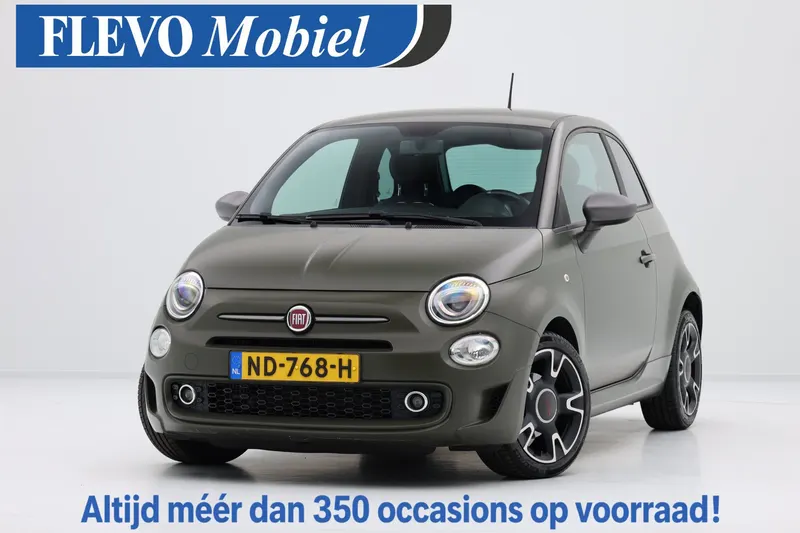 Fiat 500 (2016)