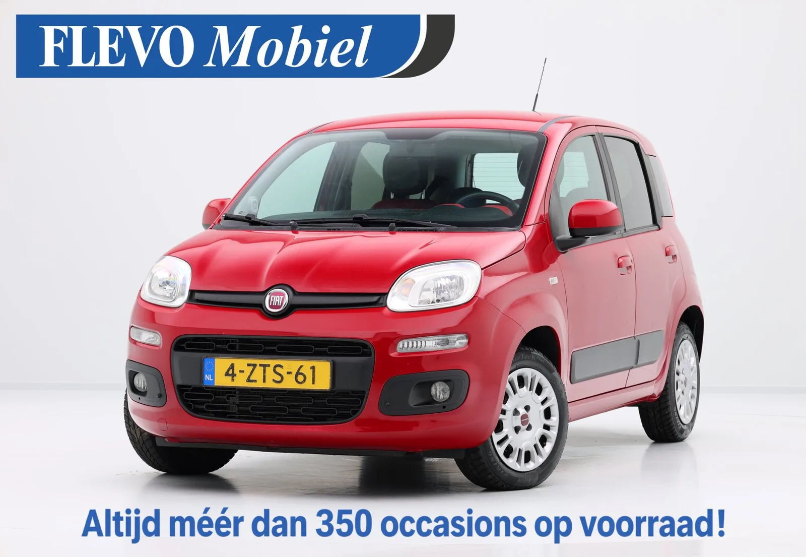 Fiat Panda (2015) — foto 1