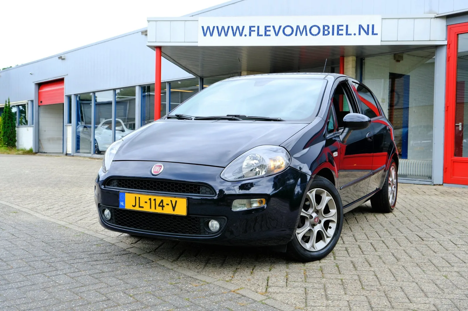 Fiat Punto Evo (2016) — foto 1
