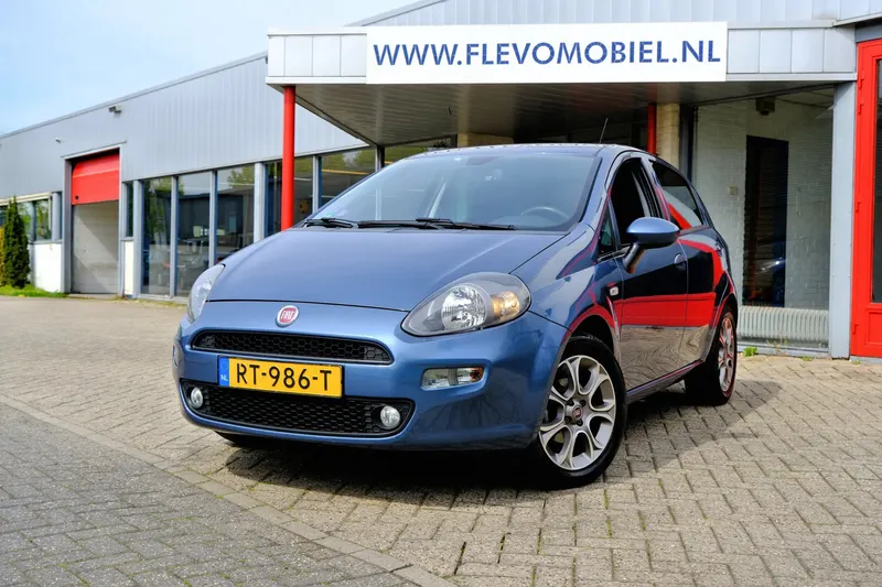Fiat Punto Evo (2018)