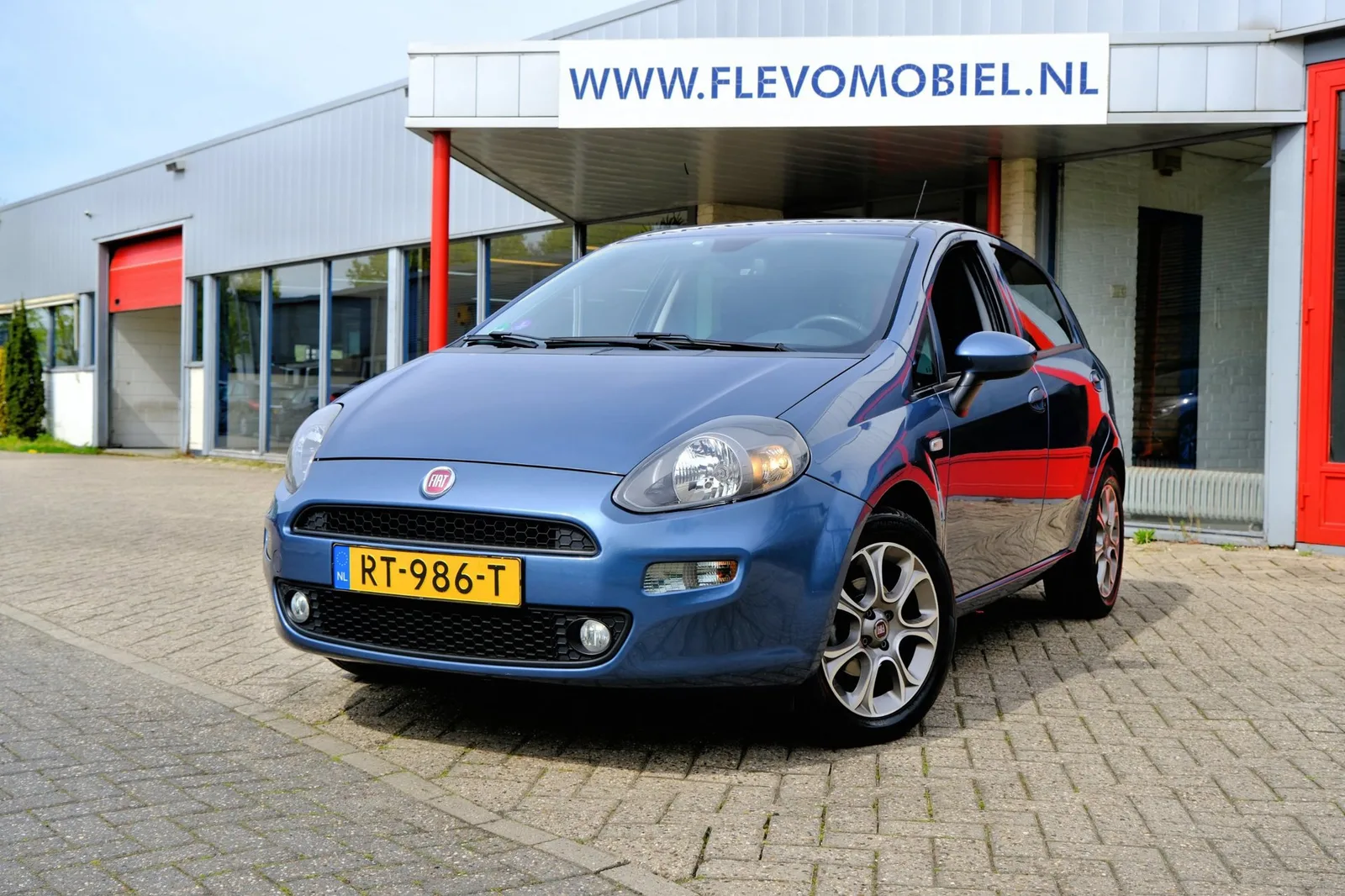Fiat Punto Evo (2018) — foto 1