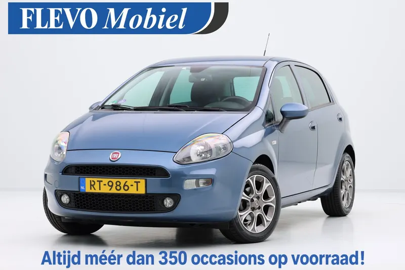 Fiat Punto Evo (2018)