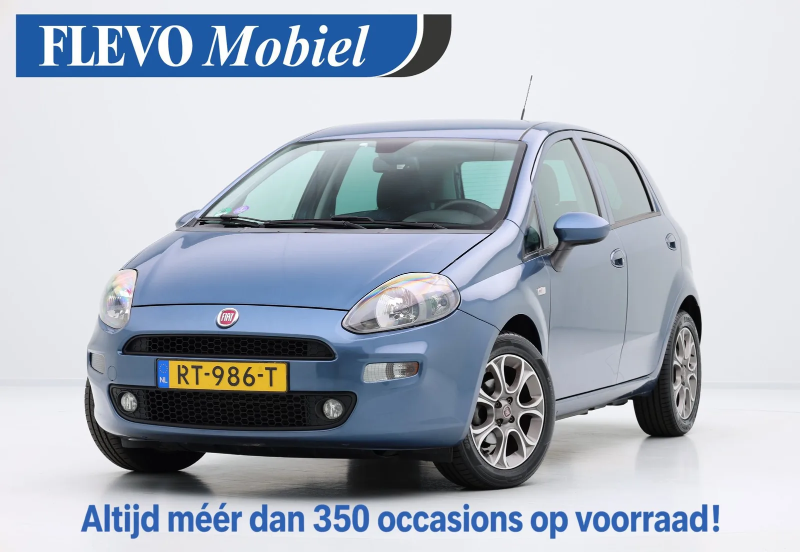 Fiat Punto Evo (2018) — foto 1