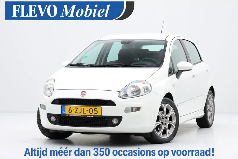 Fiat Punto Evo (2015)