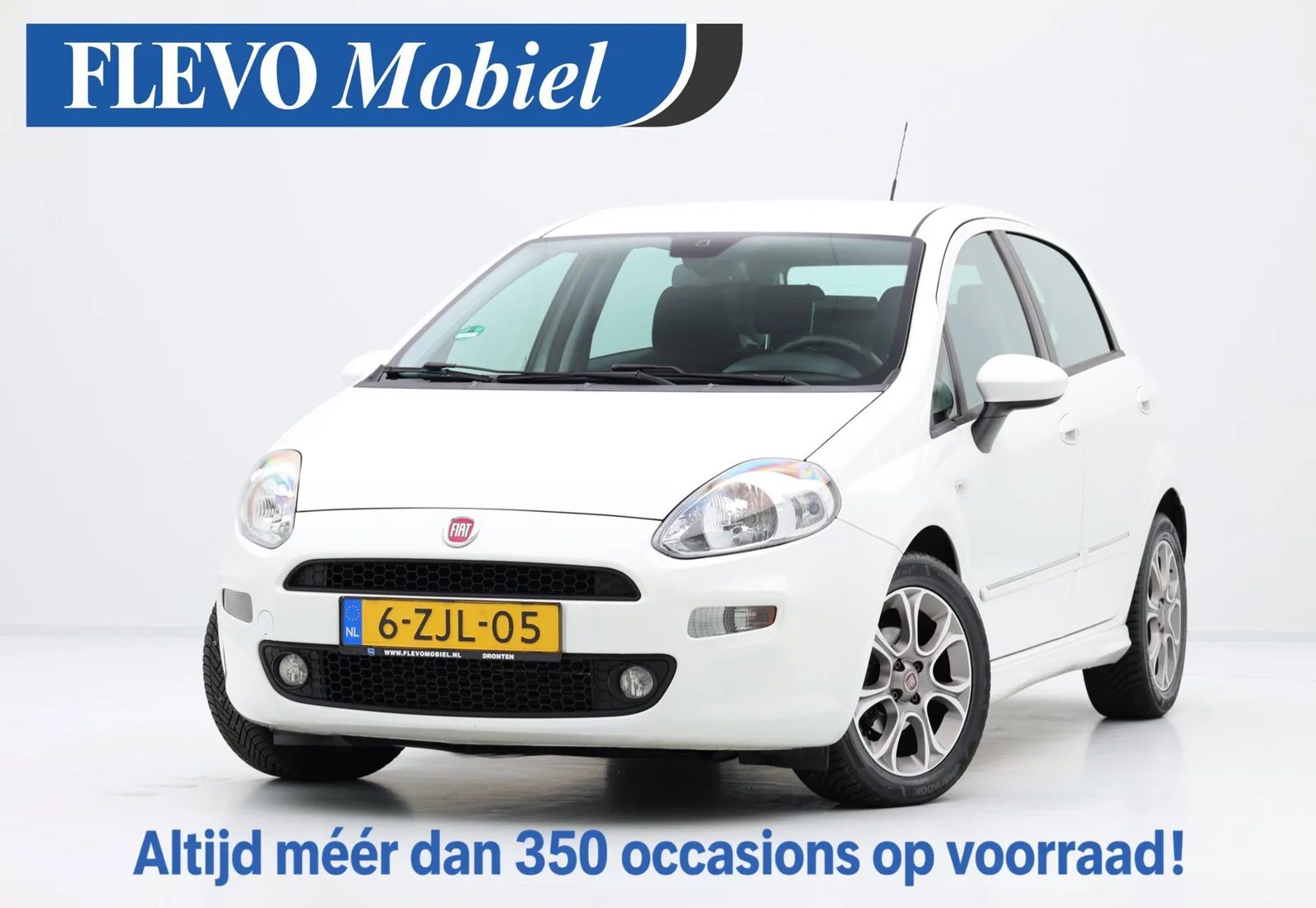 Fiat Punto Evo (2015) — foto 1