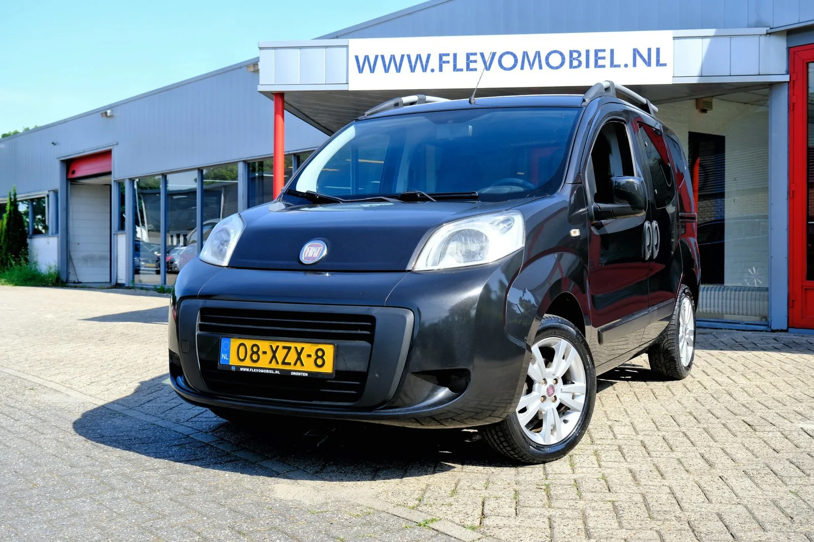 Fiat Qubo (2012) — foto 1