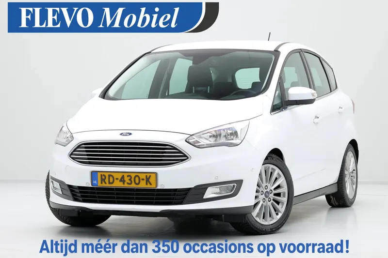Ford C-Max (2017)