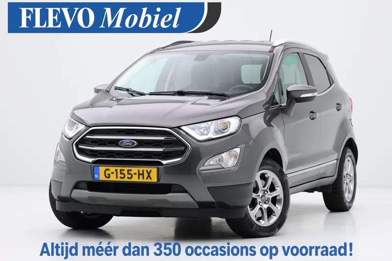 Ford EcoSport (2019)