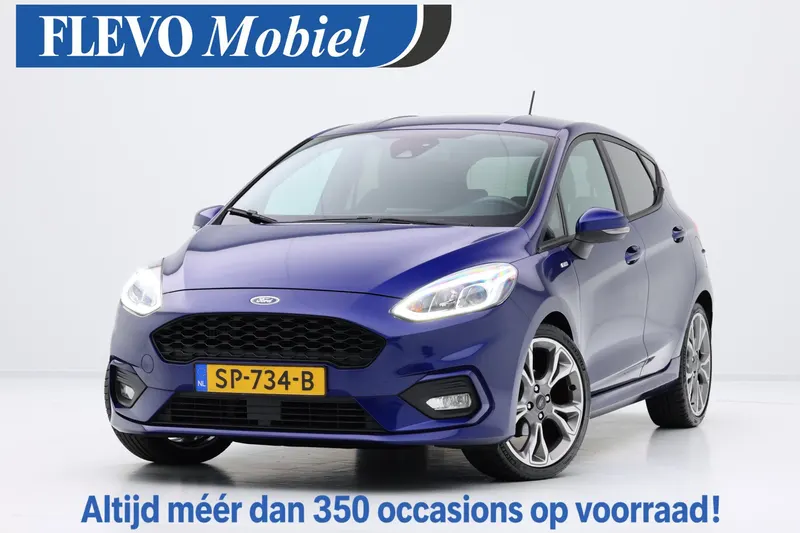 Ford Fiesta (2018)