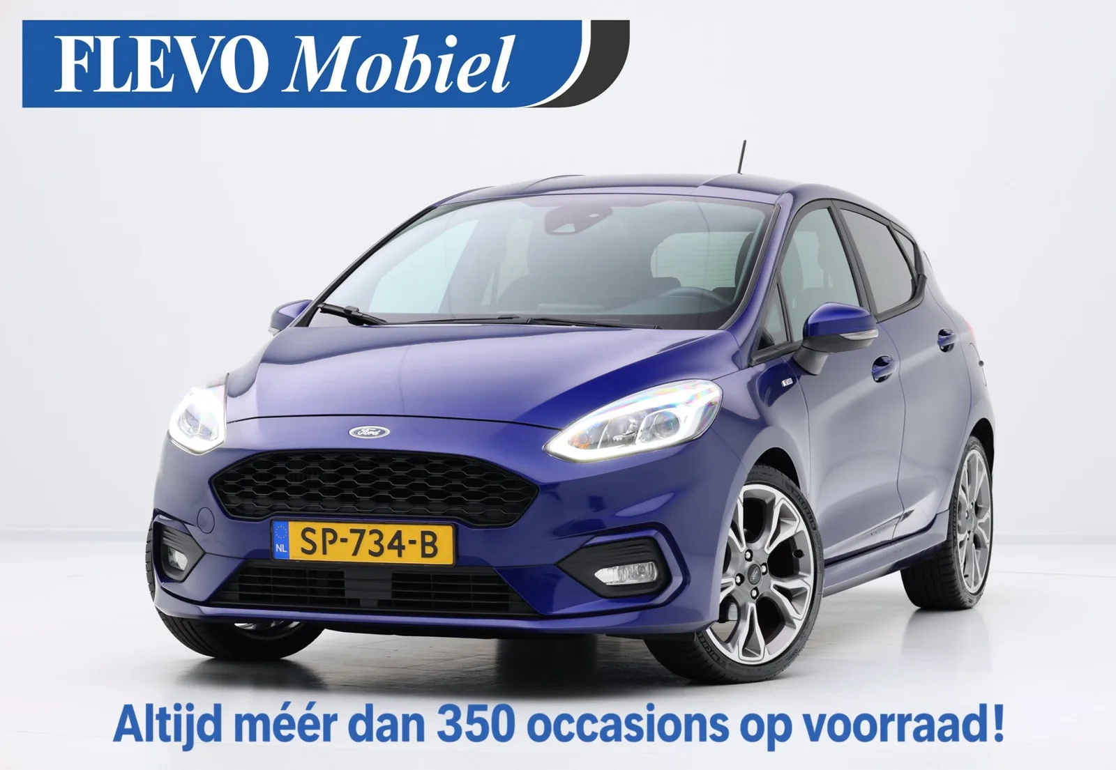 Ford Fiesta (2018) — foto 1