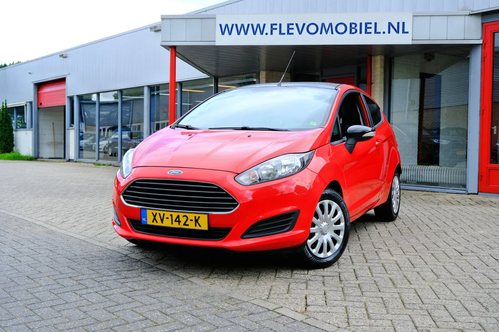 Ford Fiesta (2017) — foto 1