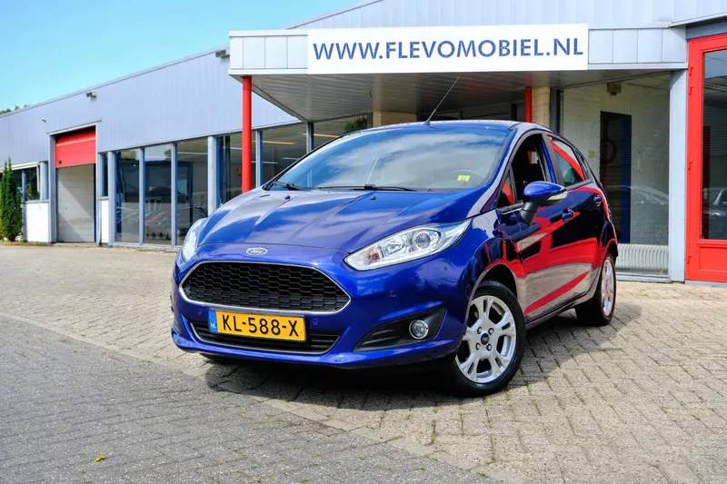 Ford Fiesta (2016)