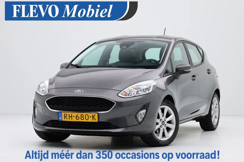 Ford Fiesta (2017)