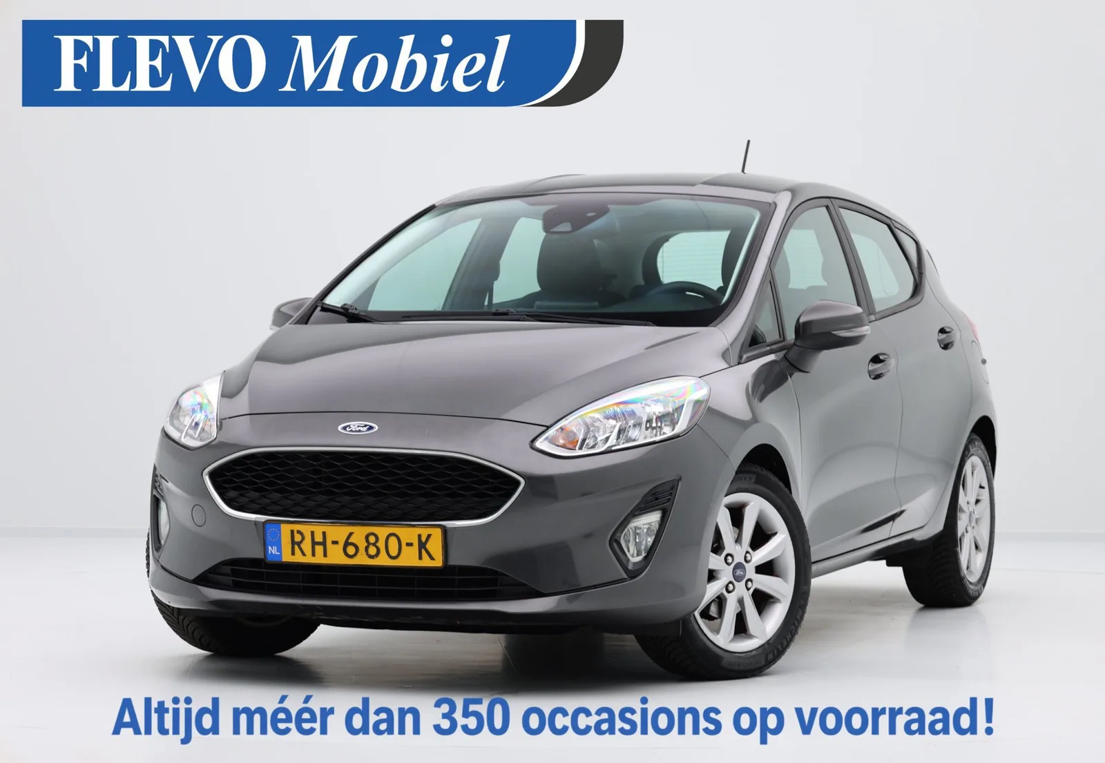 Ford Fiesta (2017) — foto 1