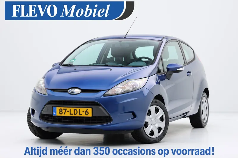 Ford Fiesta (2010)