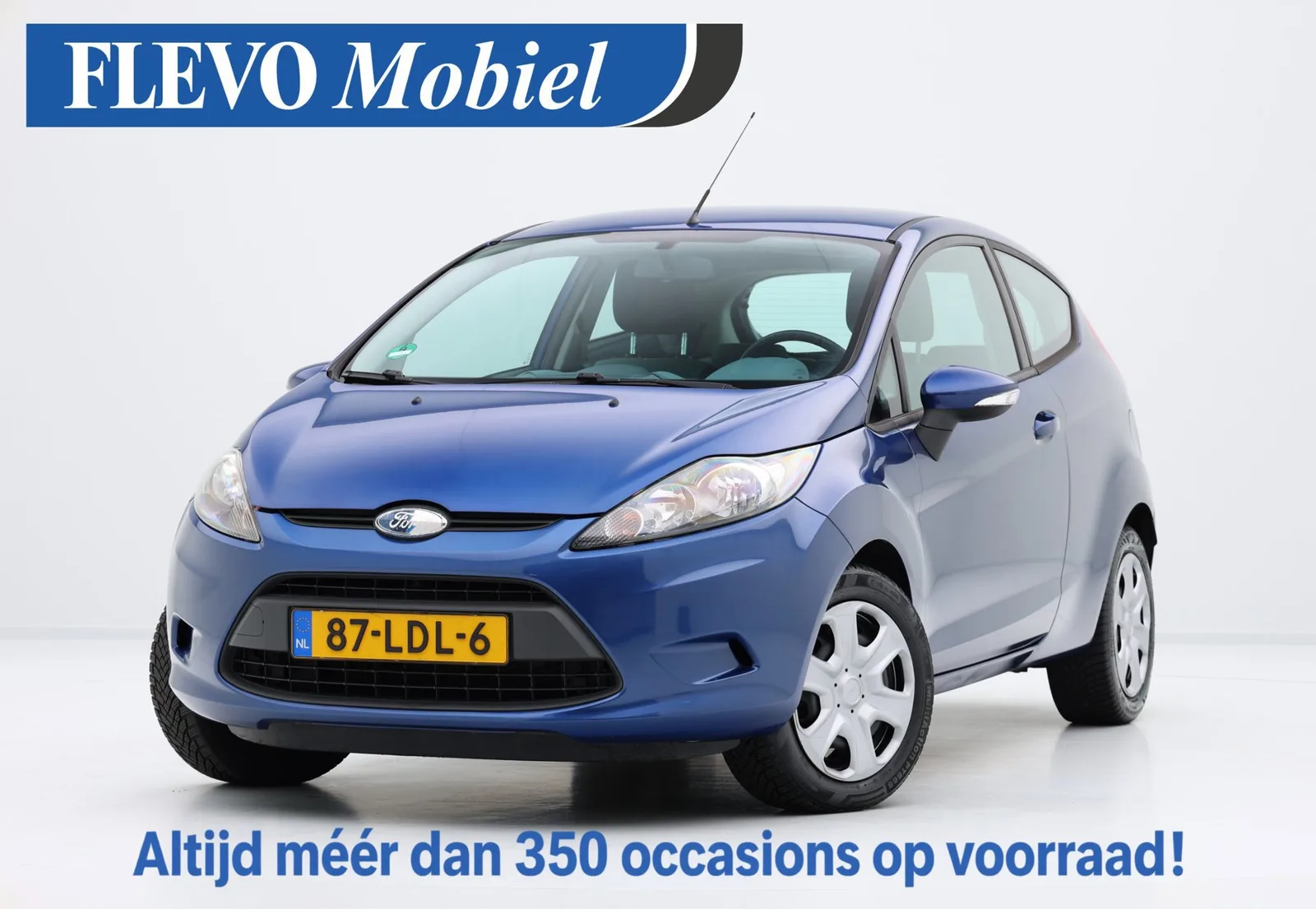 Ford Fiesta (2010) — foto 1