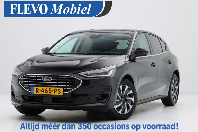 Ford Focus (2022)