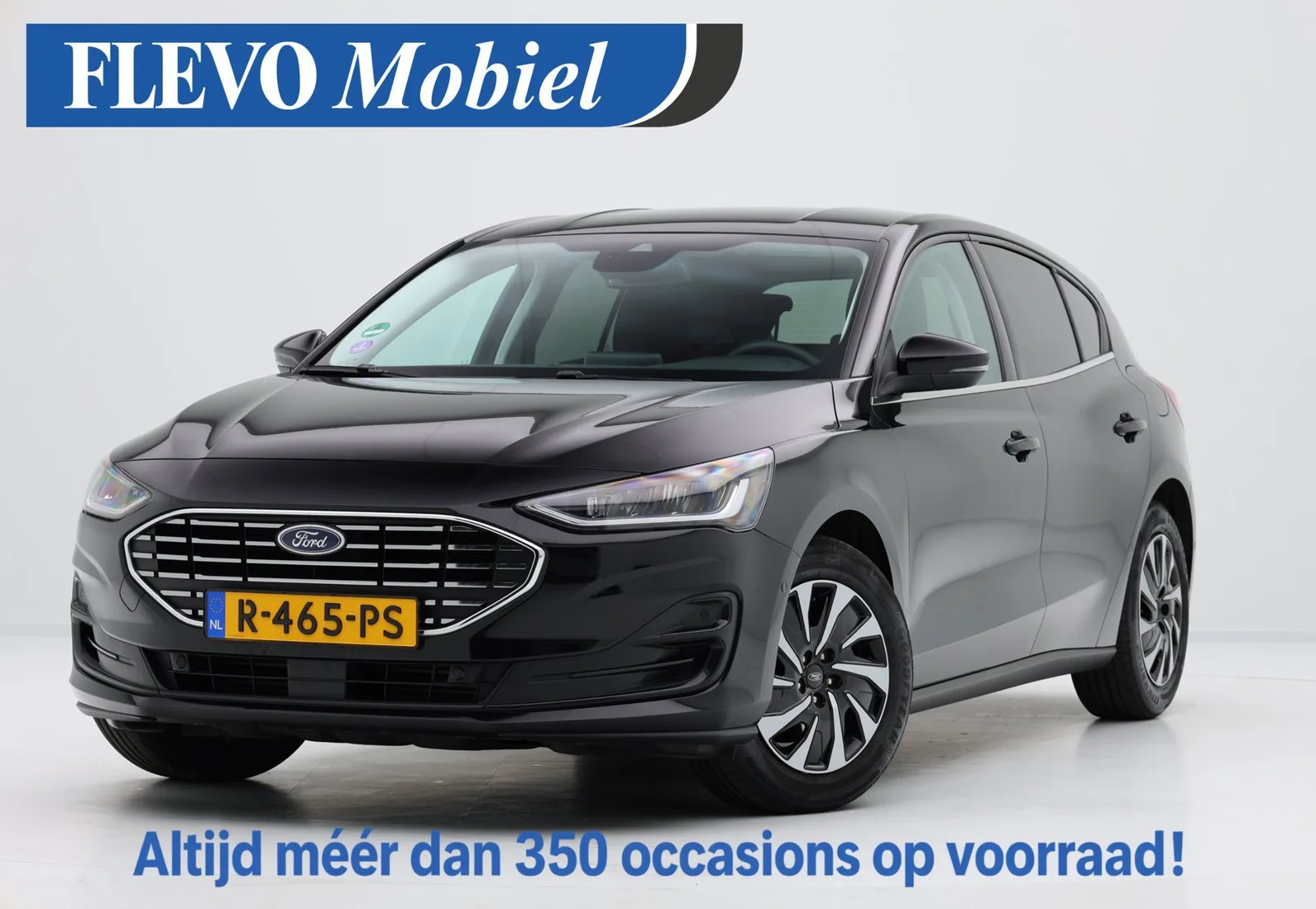 Ford Focus (2022) — foto 1