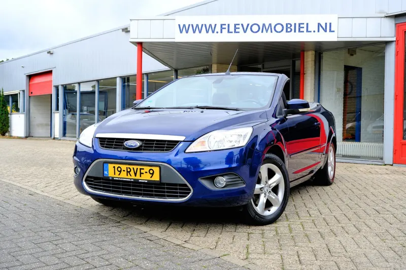 Ford Focus (2011)